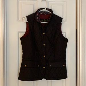Barbour Vest